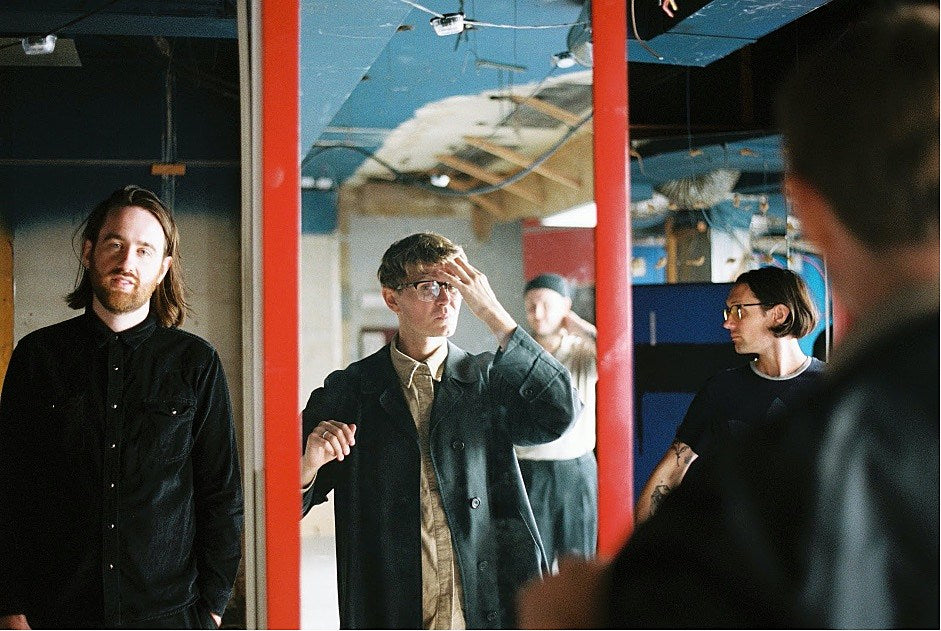 UK post-punks Yard Act release new single, begin work on debut album