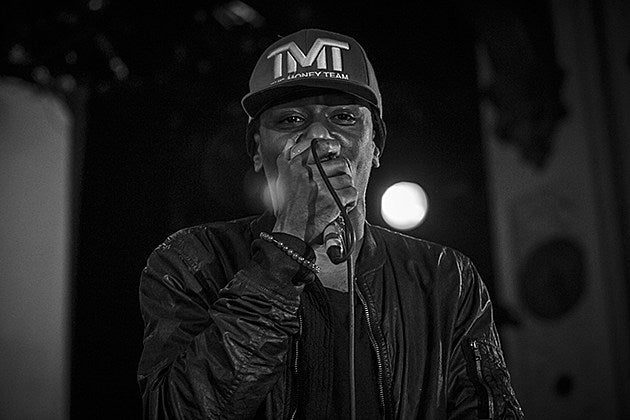 Yasiin Bey (Mos Def), Malik Yusek, Abel Black & Ty Money played Metro (pics)