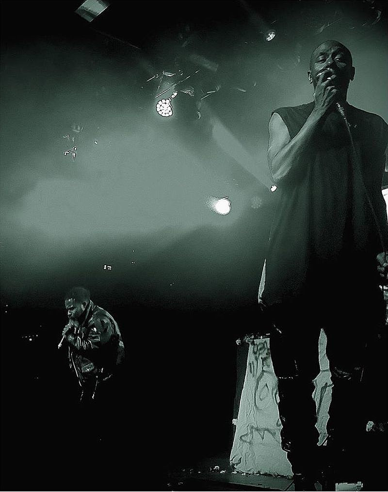 Yasiin Bey celebrated Mos Def’s ‘Black on Both Sides’ w/ Dave Chappelle & more