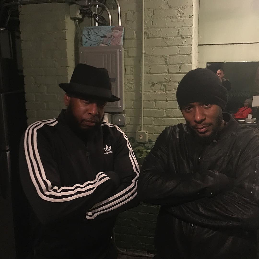 Black Star playing shows (Yasiin Bey too)