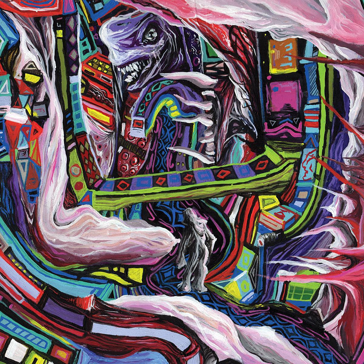 Yautja announce new album ‘The Lurch,’ share new song “Tethered”