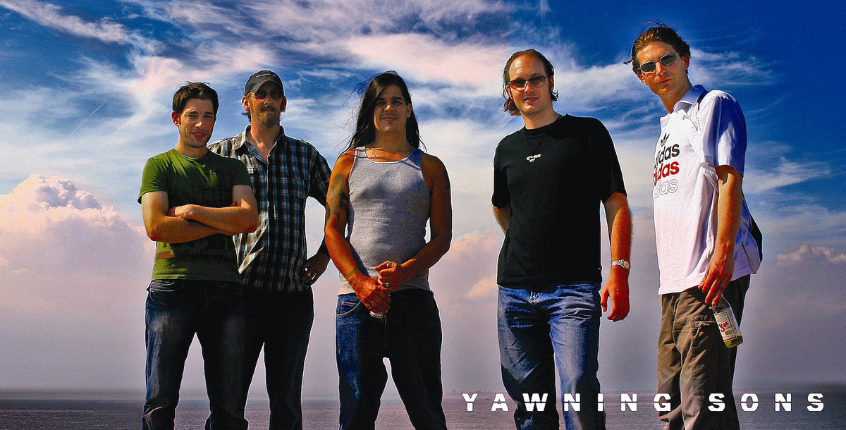 Yawning Sons (Yawning Man + Sons of Alpha Centauri) prep first LP in 12 years (stream a track)