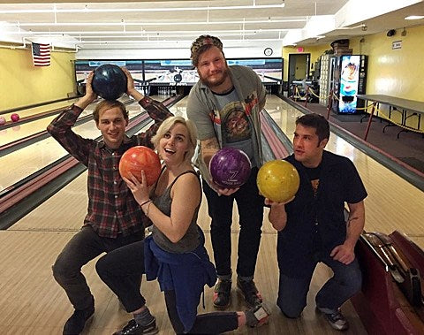 Mimi from NONA forms new band, Year of Glad ft. mems of 1994!, Good Luck, streaming EP; Spraynard have a new song