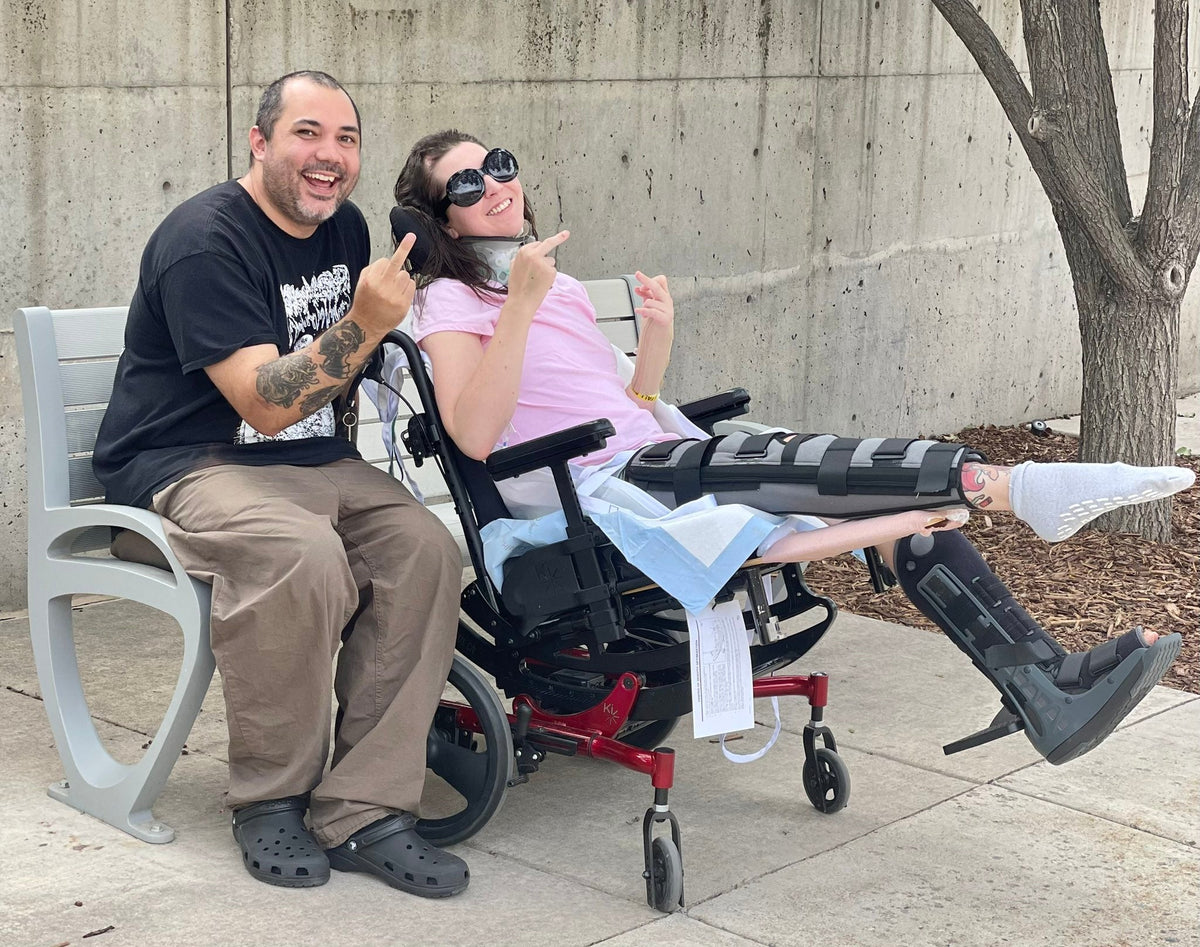 Year of the Knife give new update on Madi’s recovery: “everything’s moving in the right direction”