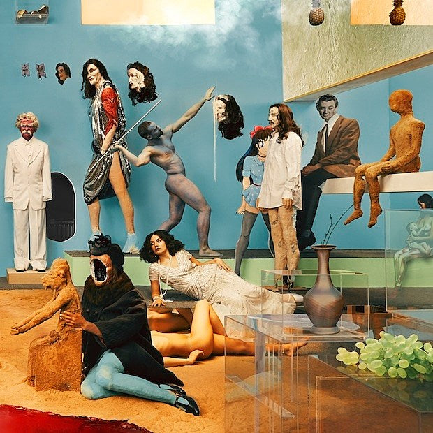 Yeasayer announce album, release “I Am Chemistry” (listen)