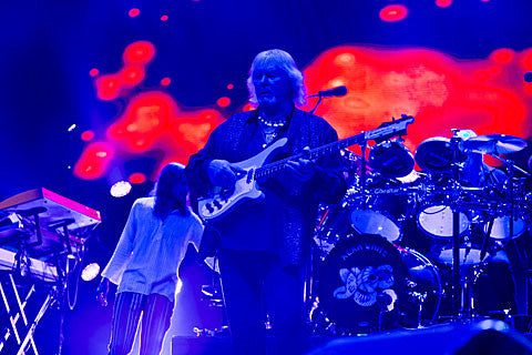 Yes announce summer US tour with Toto (dates)