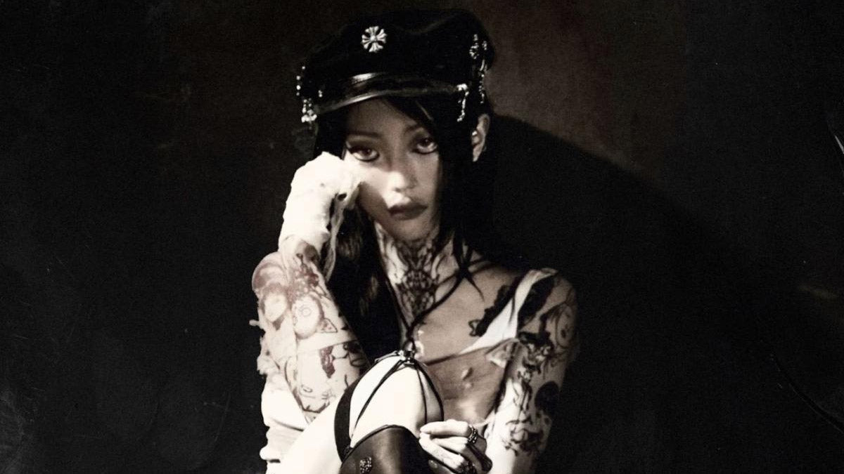 yeule taps A.G. Cook, Mura Masa, Clams Casino, more for new LP, shares “Skullcrusher”