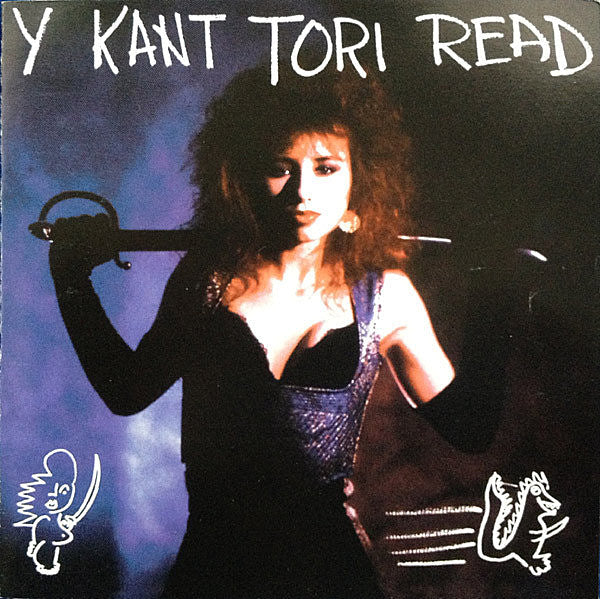 Tori Amos’ lost hair metal album ‘Y Kant Tori Read’ gets a digital release (listen)