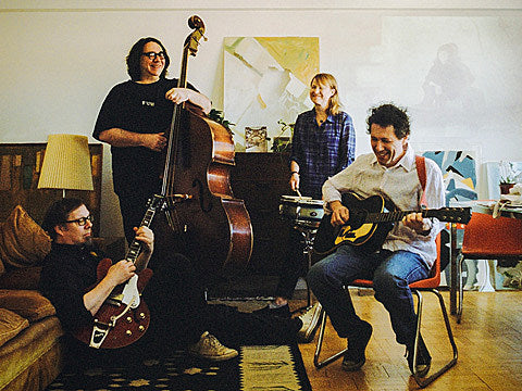 Yo La Tengo ready new LP, touring, including Kings Theatre (w/ BV presale) ++ Little Black Egg Big Band show