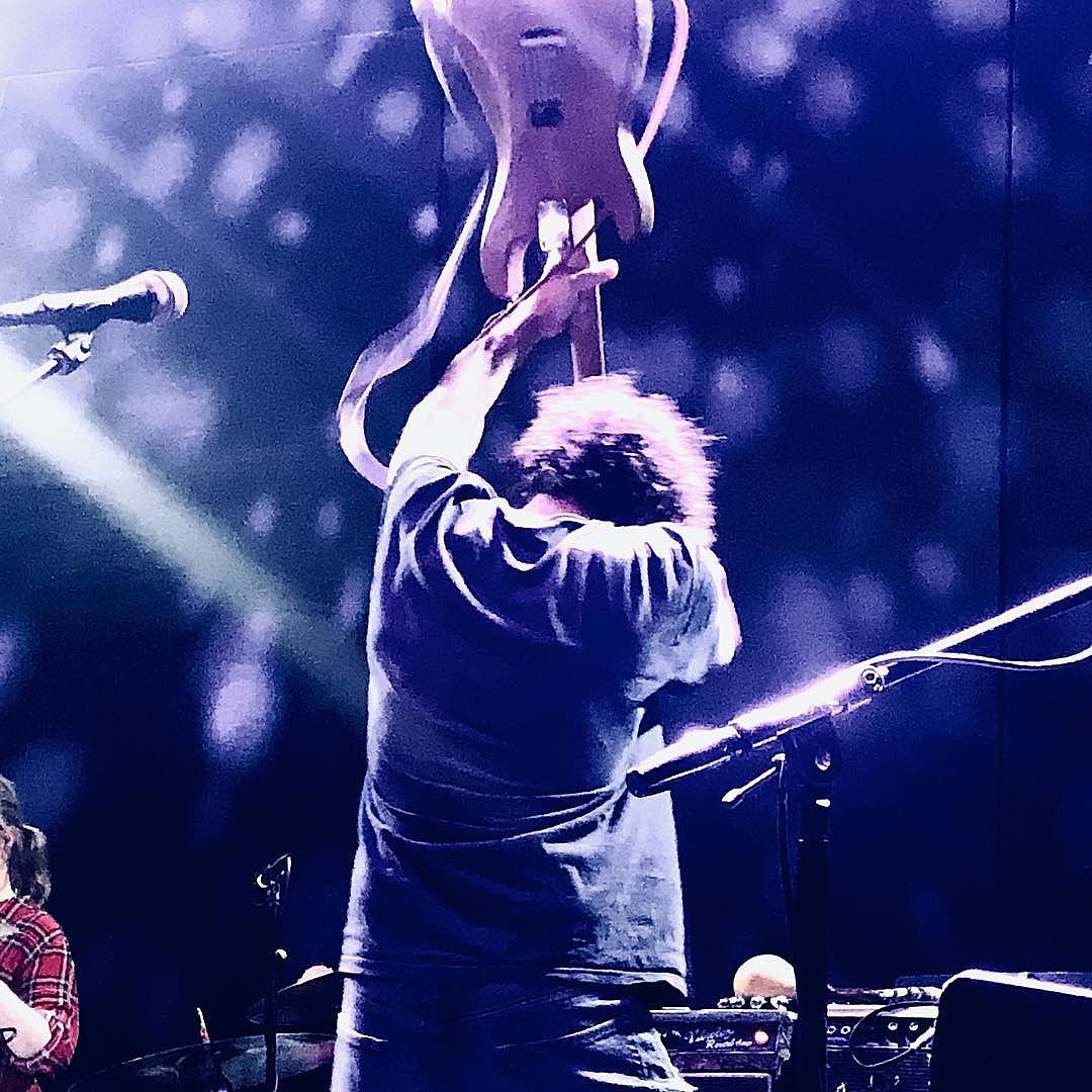 Yo La Tengo Hanukkah Night 5: Bill Callahan, John Oliver, Jody Stephens & more (pics, setlist)
