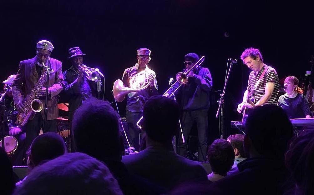 Yo La Tengo wrap up Hanukkah w/ Sun Ra Arkestra, Jon Glaser, Ira’s mom & more