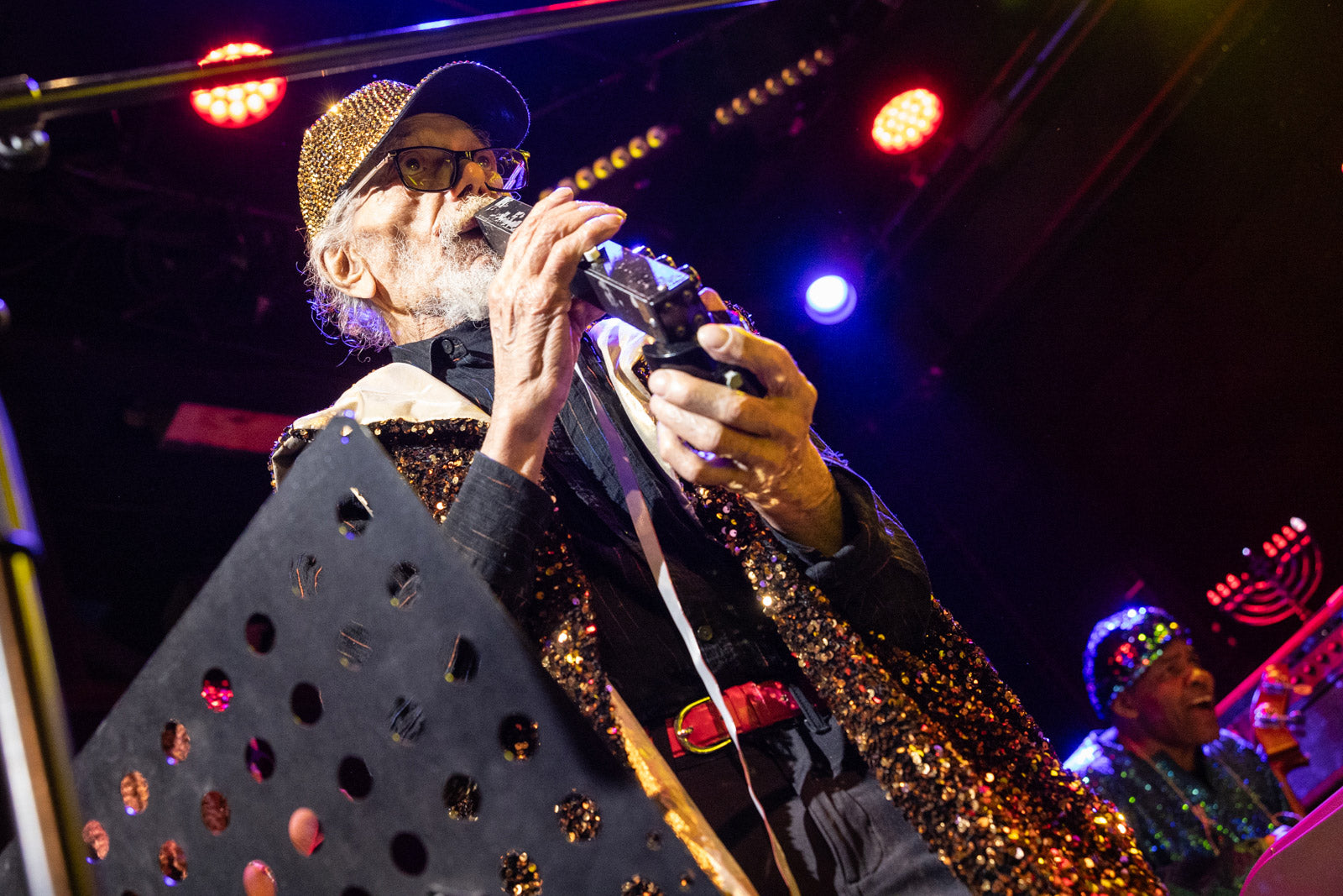 Marshall Allen, Sun Ra Arkestra’s 100-year old bandleader, announces solo debut: hear “New Dawn” ft Neneh Cherry