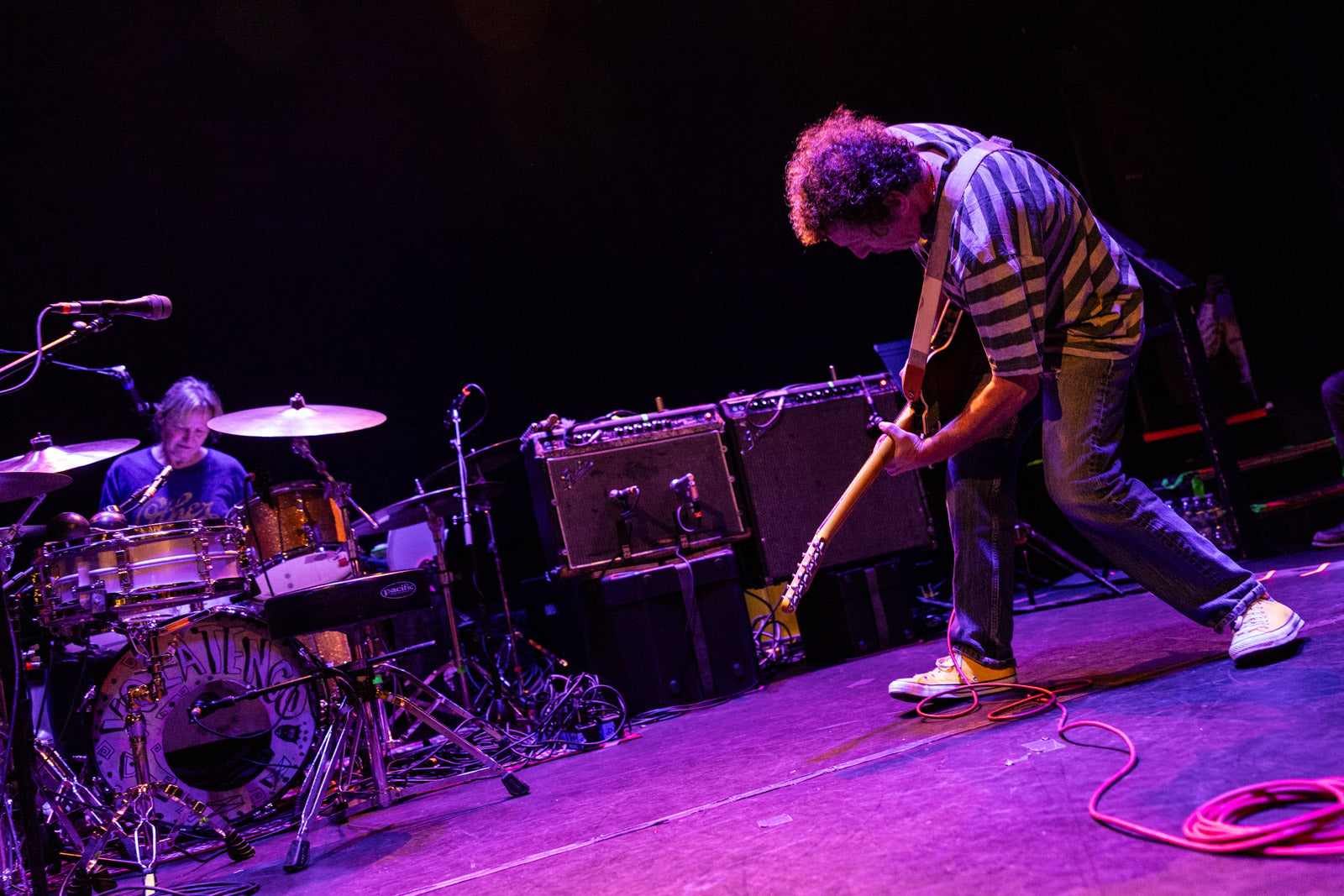 Yo La Tengo announce 2024 Hanukkah run at Bowery Ballroom
