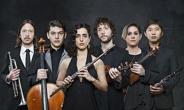 yMusic touring, playing Sufjan Stevens, Chris Thile & more at Carnegie Hall