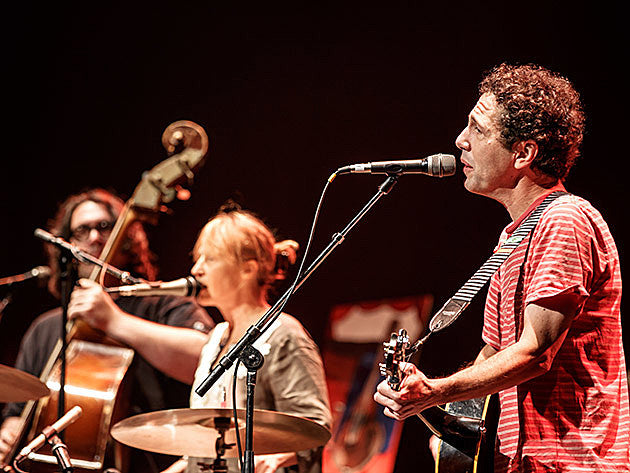 pics: Yo La Tengo & Nick Lowe at Kings Theatre