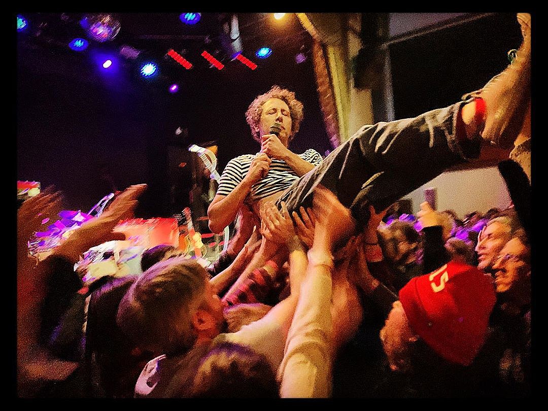Yo La Tengo Hanukkah Night 5: The Amazing Kreskin, Sir Richard Bishop, more
