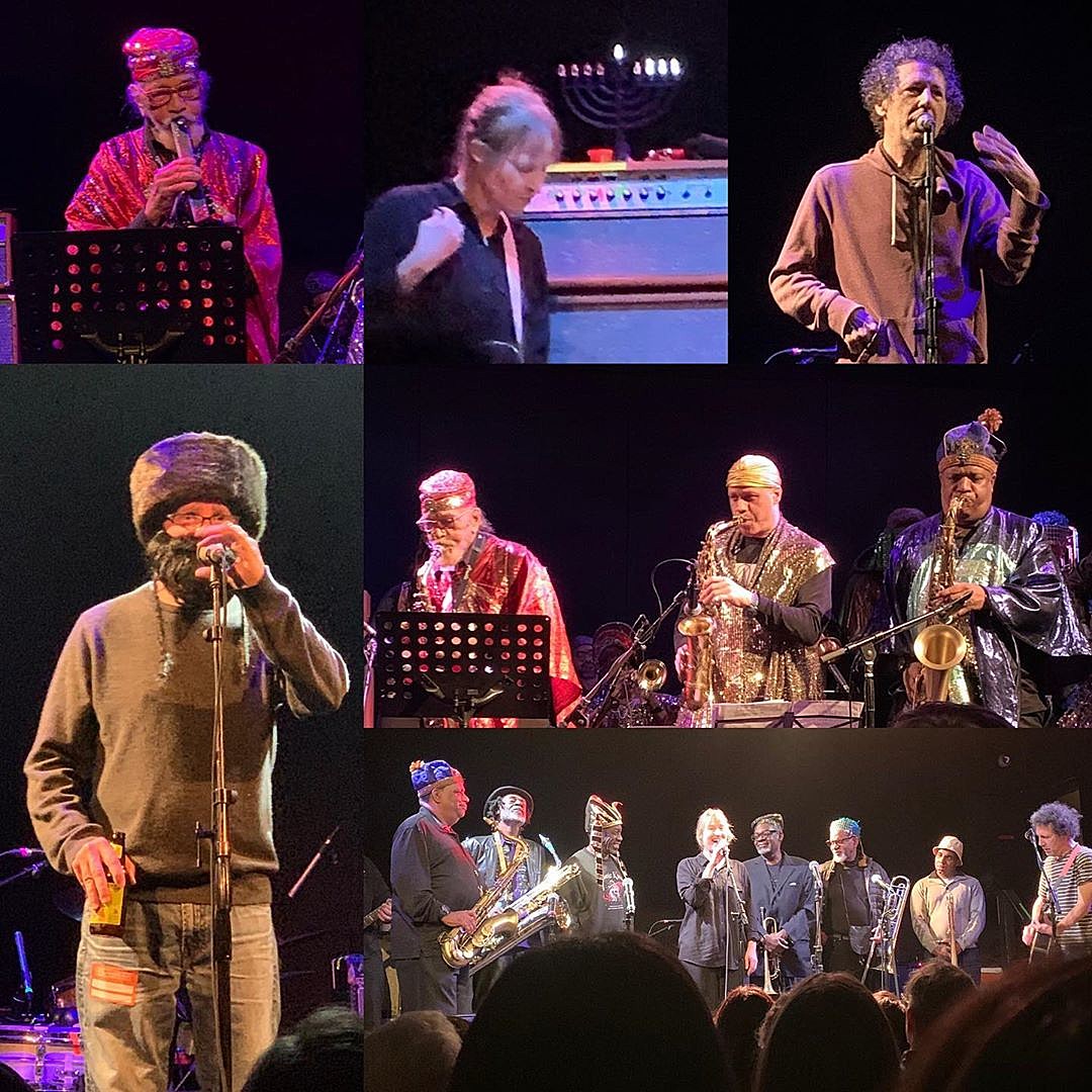 Yo La Tengo Hanukkah Night 3: David Cross, Sun Ra Arkestra, more (setlist, pics, video)