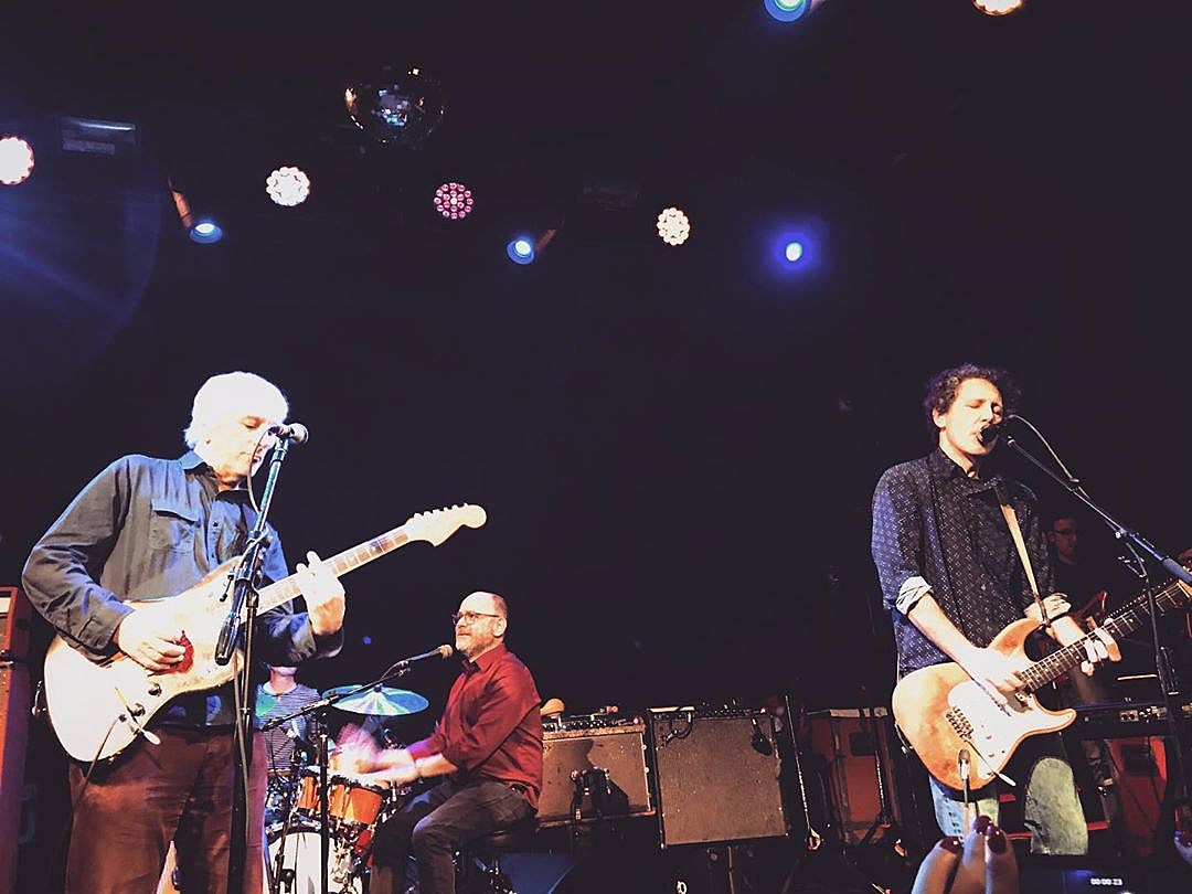 Yo La Tengo got Christmas (the band) to reunite on Christmas Day for Hanukkah Night 4 with Lee Ranaldo & more