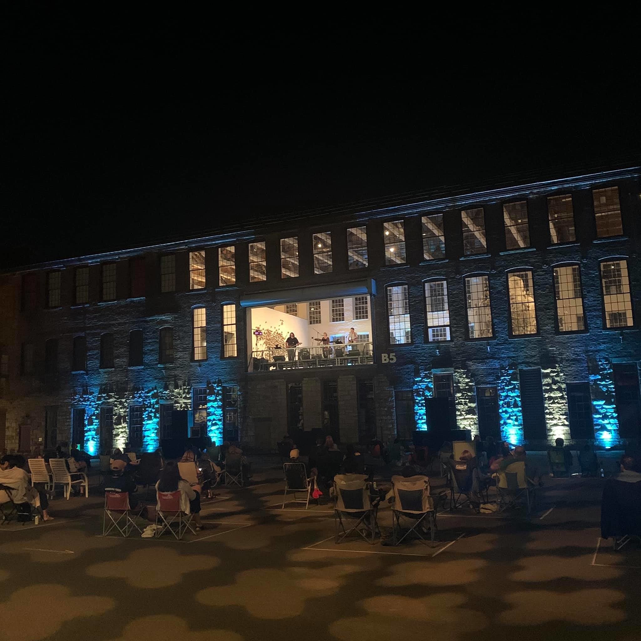 Yo La Tengo played 2 socially distant shows at MASS MoCA (pics, video, setlists)