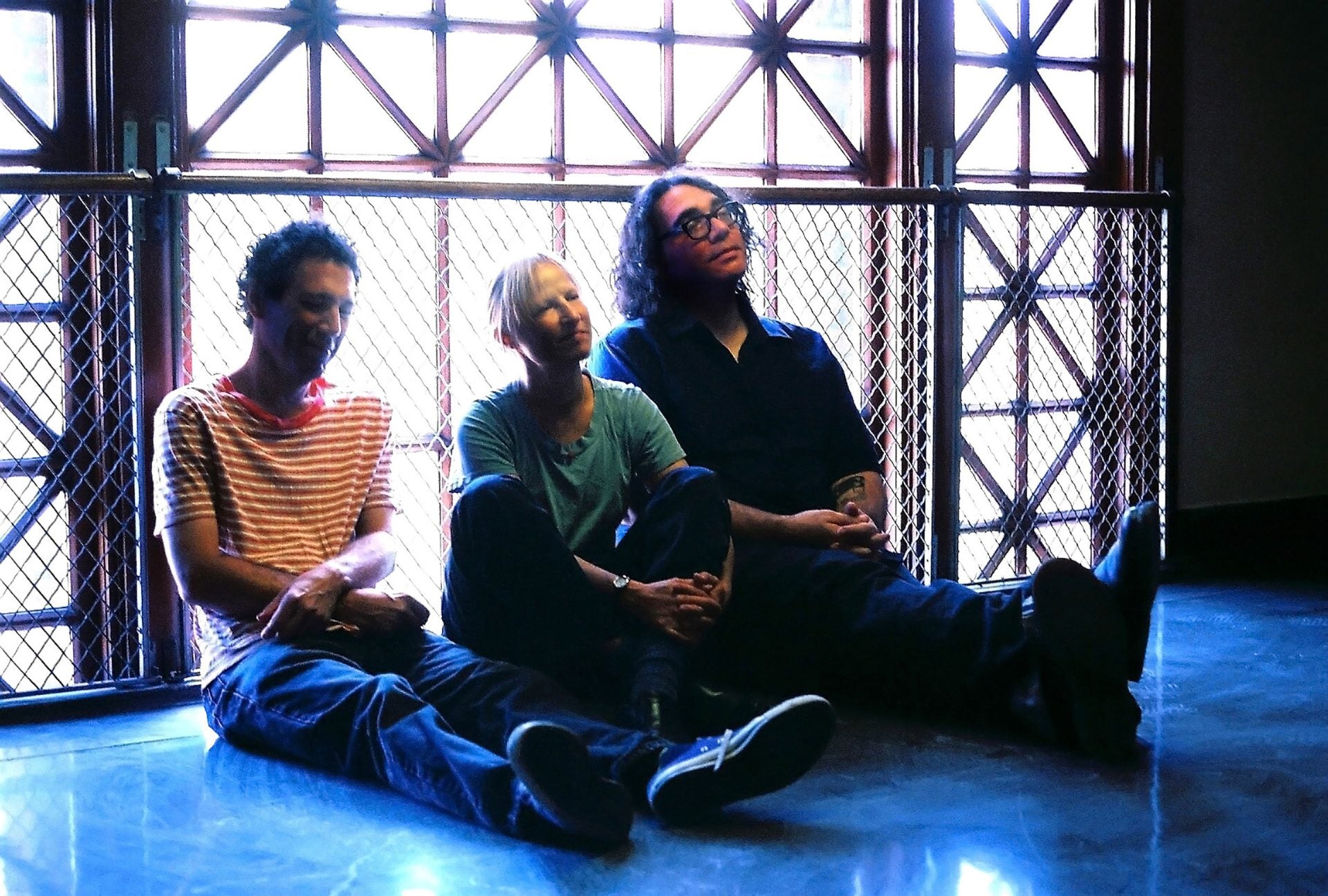 Yo La Tengo playing Town Hall in March