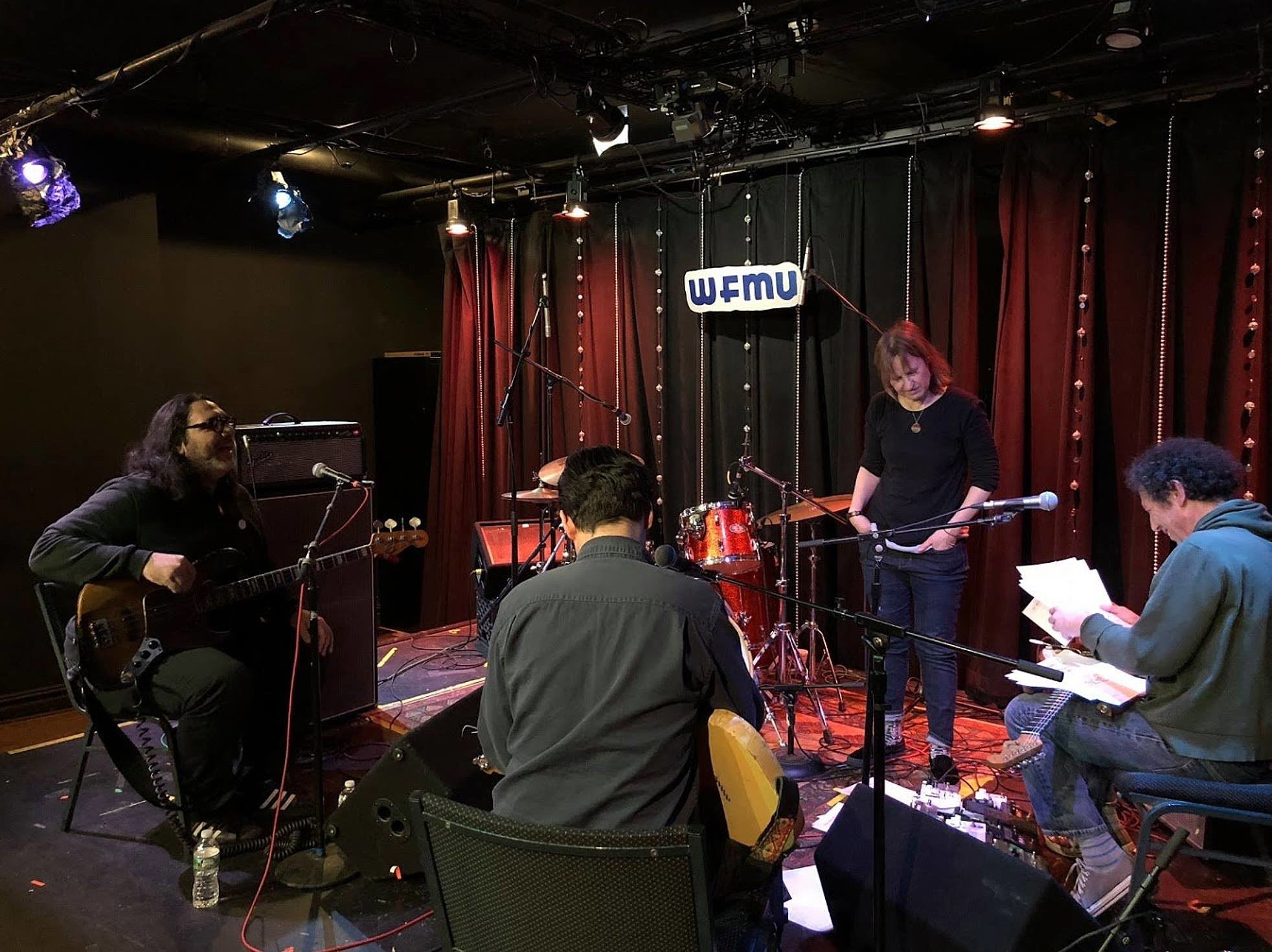 Yo La Tengo all-covers Requestathon happening for WFMU Pledge Drive this weekend