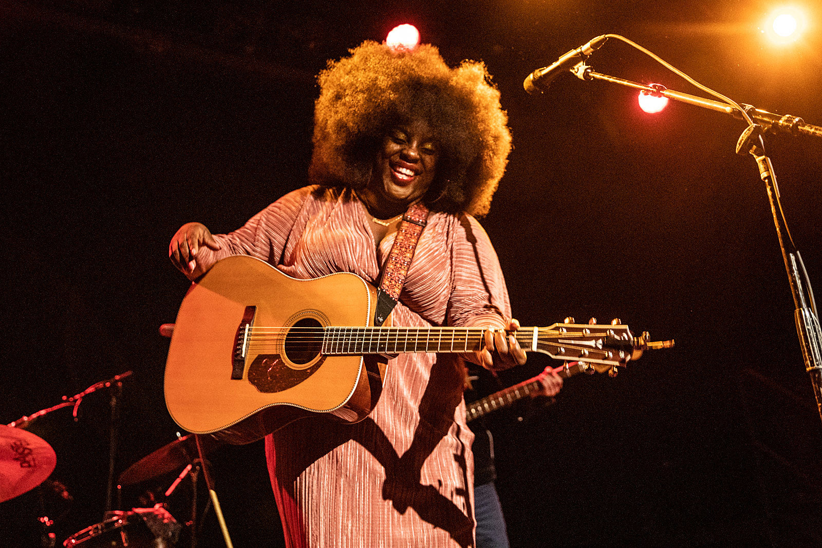 Yola shares benefit single “Hold On” ft. Brandi Carlile, Jason Isbell, Sheryl Crow, more
