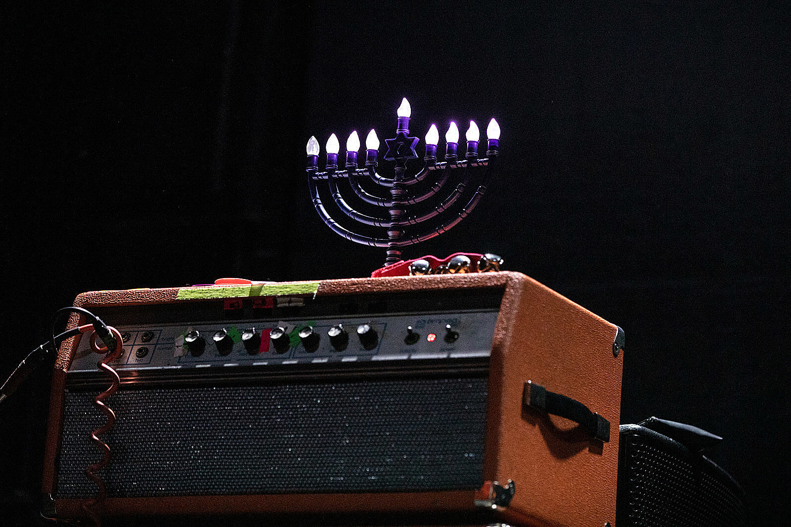 Yo La Tengo 2021 Hanukkah shows on sale this week