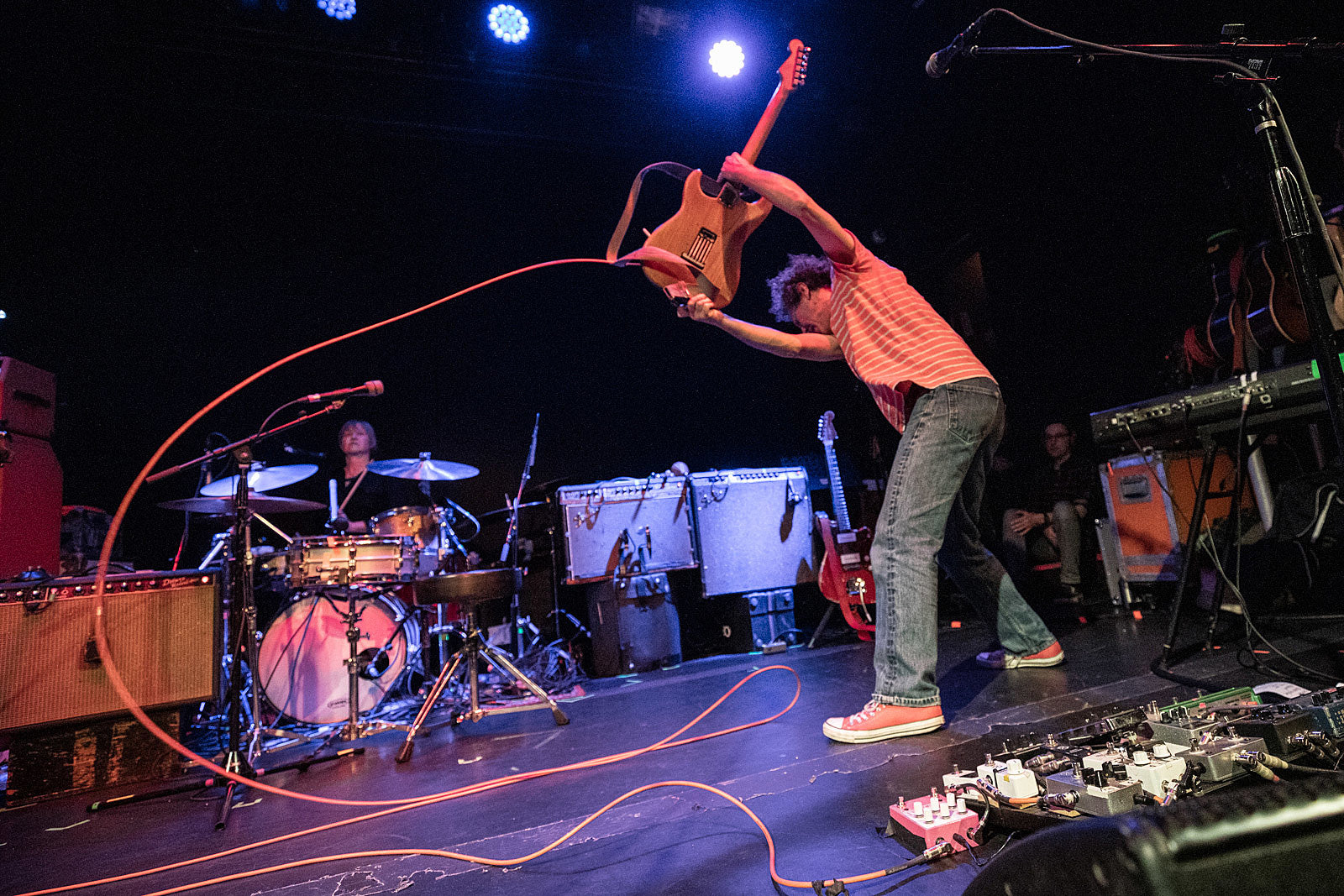 Yo La Tengo add 3 intimate NYC shows (one “Freewheeling”) to tour
