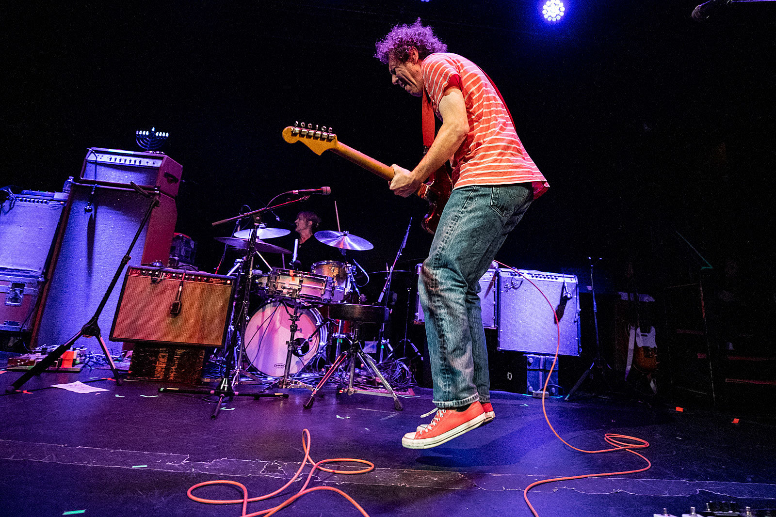 This Week’s Livestreams (Foo Fighters, Courtney Barnett, Yo La Tengo, Rick Ross, more)