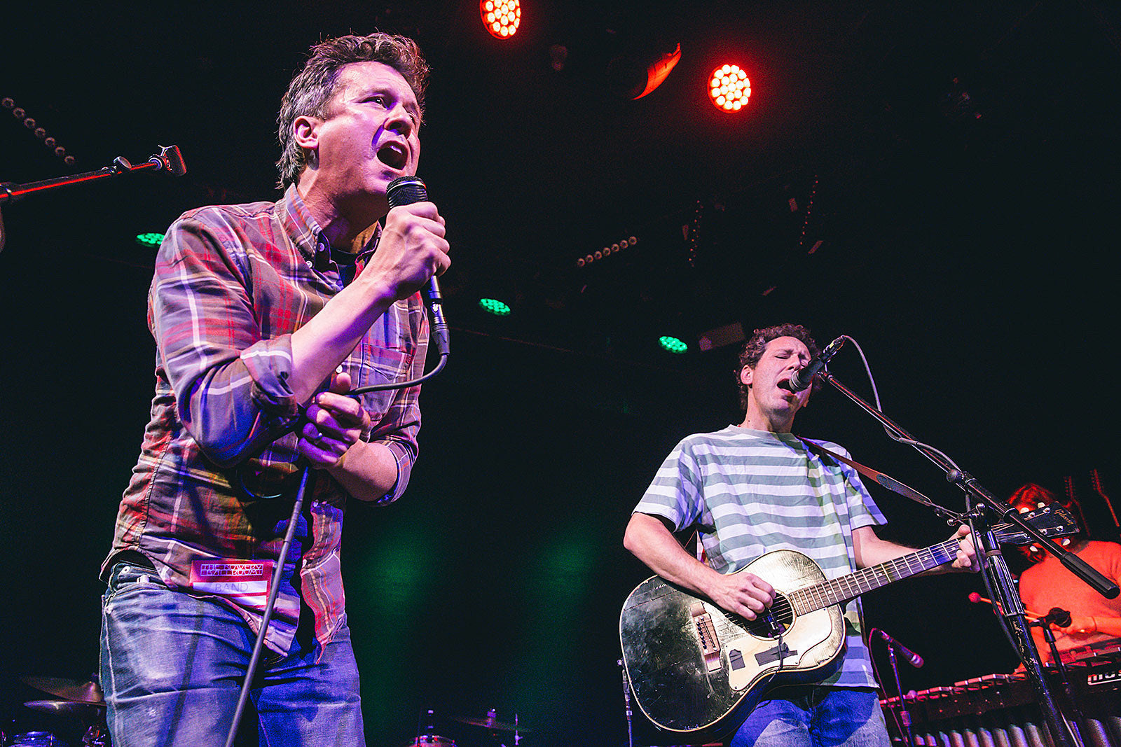 Superchunk & Aparna Nancherla joined Yo La Tengo for Hanukkah night 5 (setlist, video)