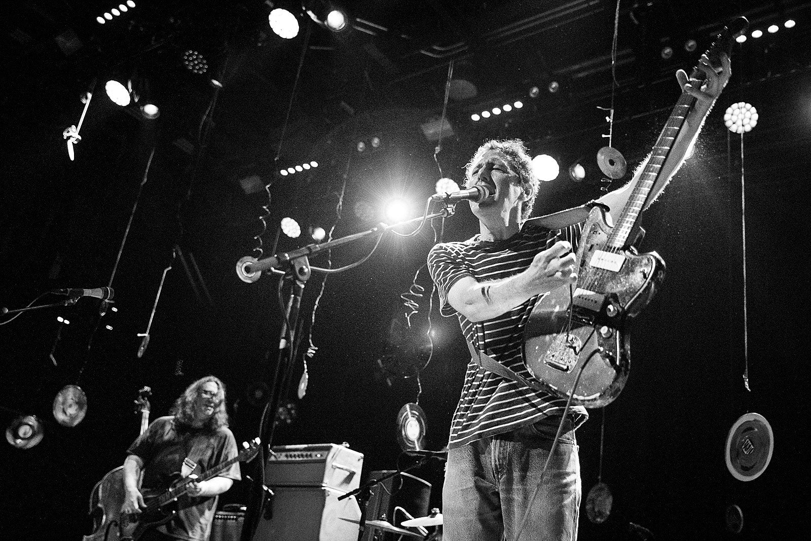 Yo La Tengo celebrated their new LP at Brooklyn Steel (pics, video, setlist)