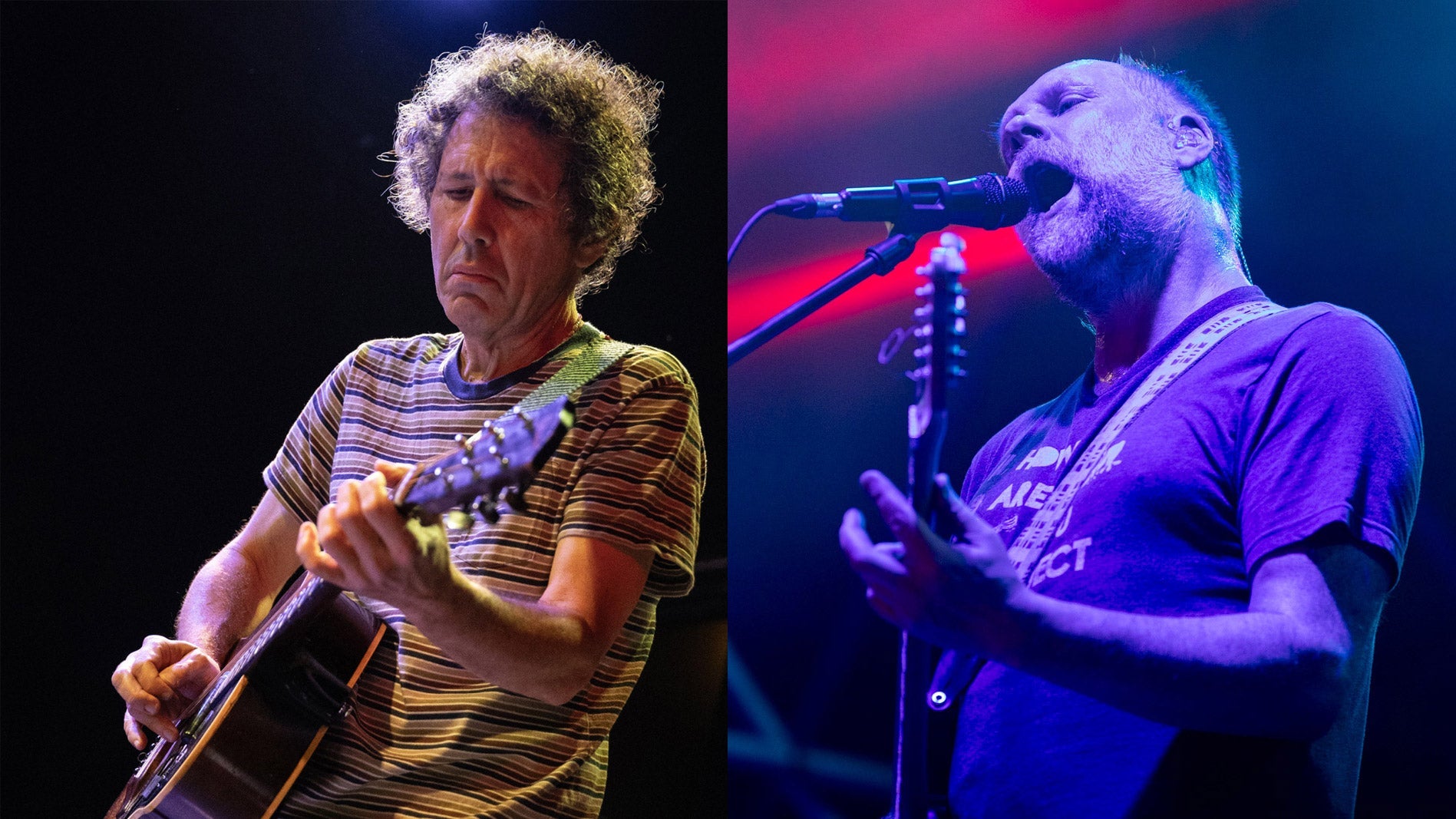 Built to Spill and Yo La Tengo announce co-headlining summer tour