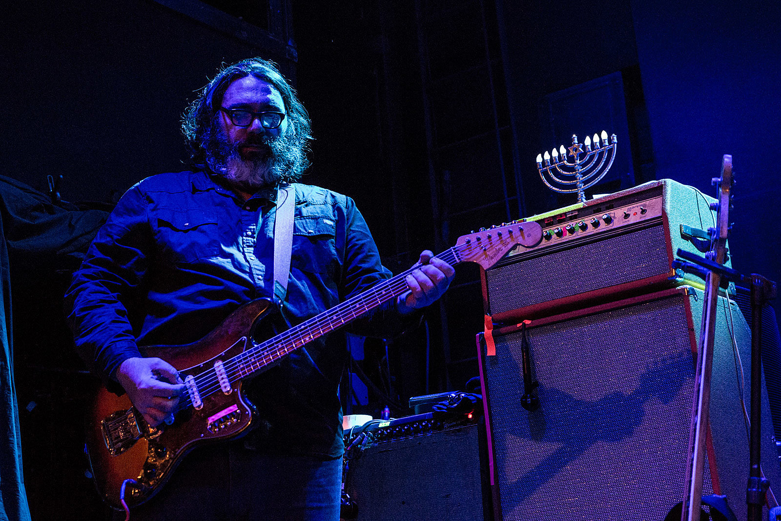 What’s going on Christmas Eve (Hanukkah Night 3)?
