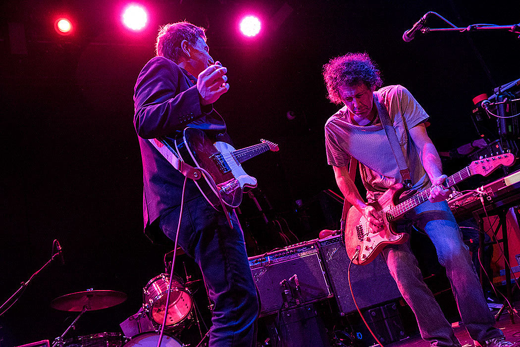 Yo La Tengo wrapped up Hanukkah w/ Steve Wynn, Peter Stampfel, Todd Barry & more (pics, video, setlist)