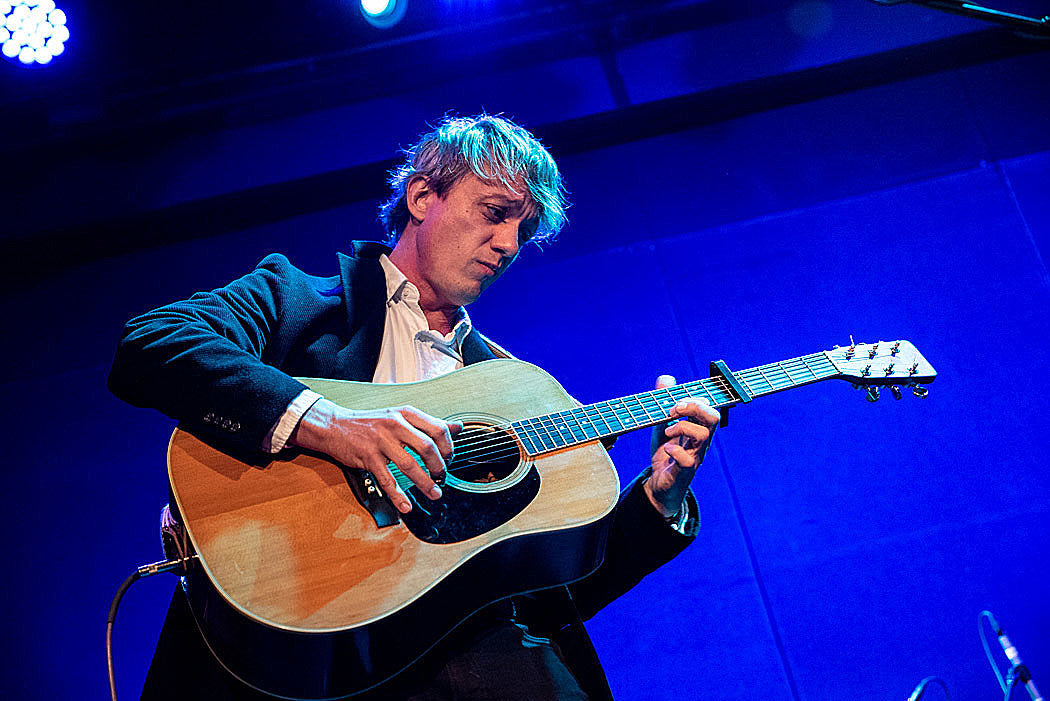 Steve Gunn announces December tour with Jeff Parker