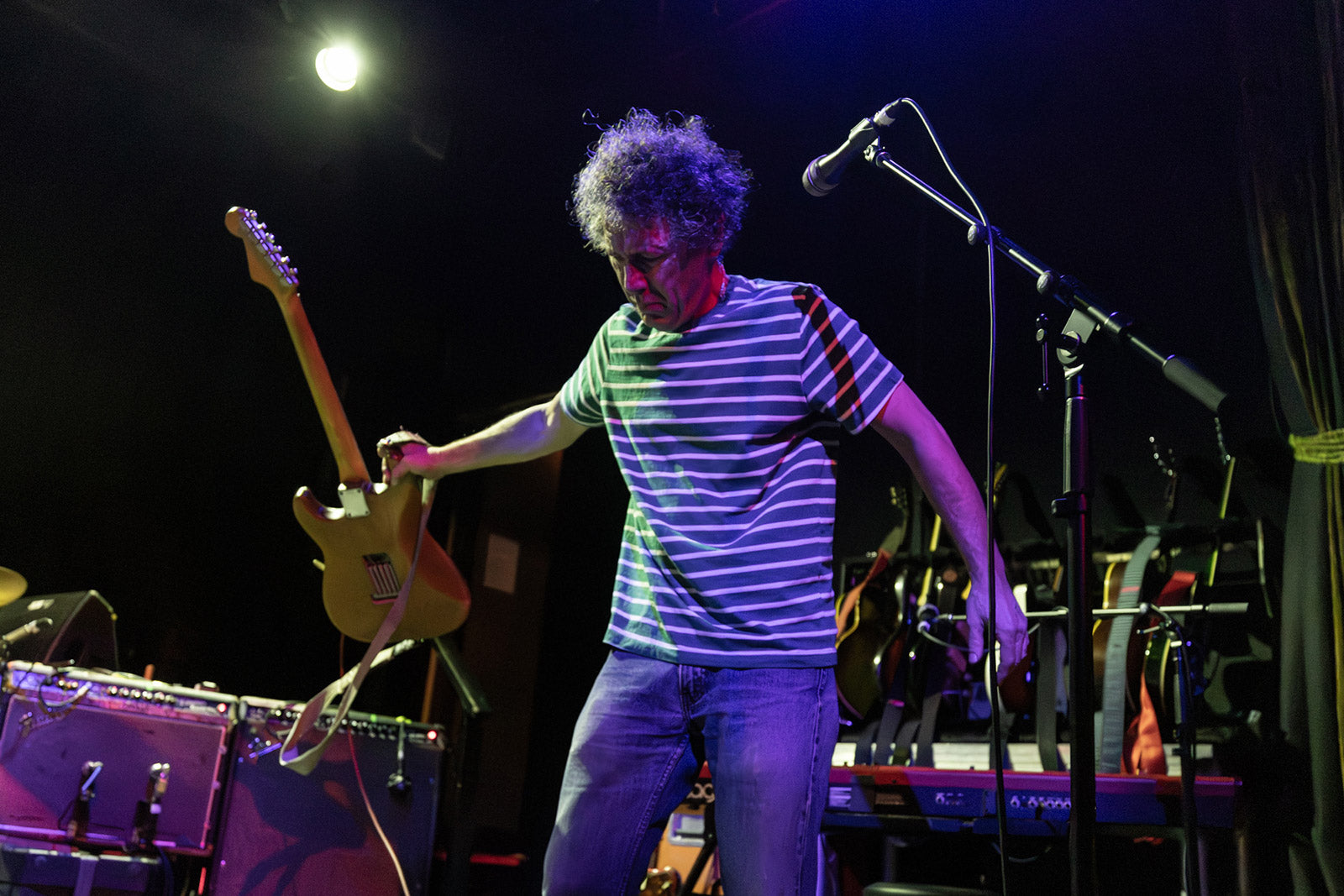 Yo La Tengo announce 2025 Hanukkah run at Bowery Ballroom