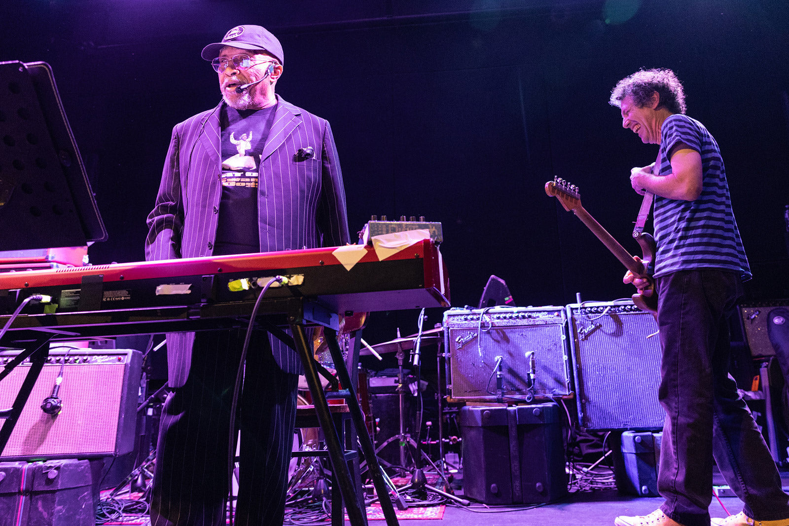 Yo La Tengo Hanukkah Night 6: Swamp Dogg, Marc Ribot, David Sedaris, Love Child, more (pics, setlist, video)