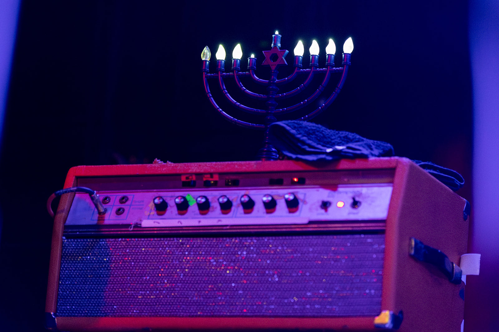 Yo La Tengo’s 2025 Hanukkah run starts this weekend — who’s opening?