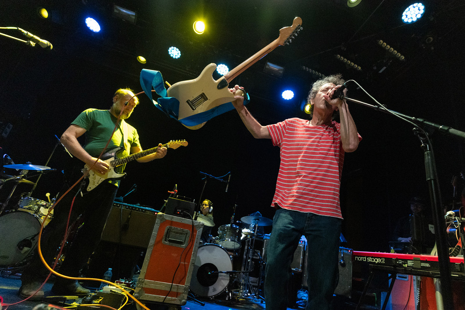 Yo La Tengo paid tribute to Rob Reiner, had Built to Spill open at Hanukkah Night 2 (pics setlist, video)