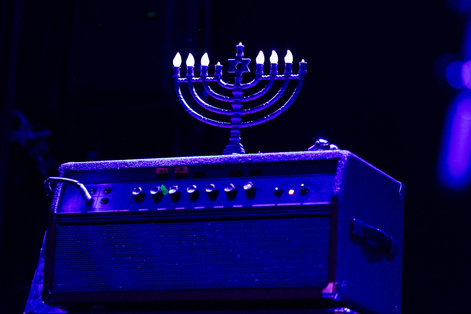 Yo La Tengo announce 2026 Hanukkah run at Bowery Ballroom