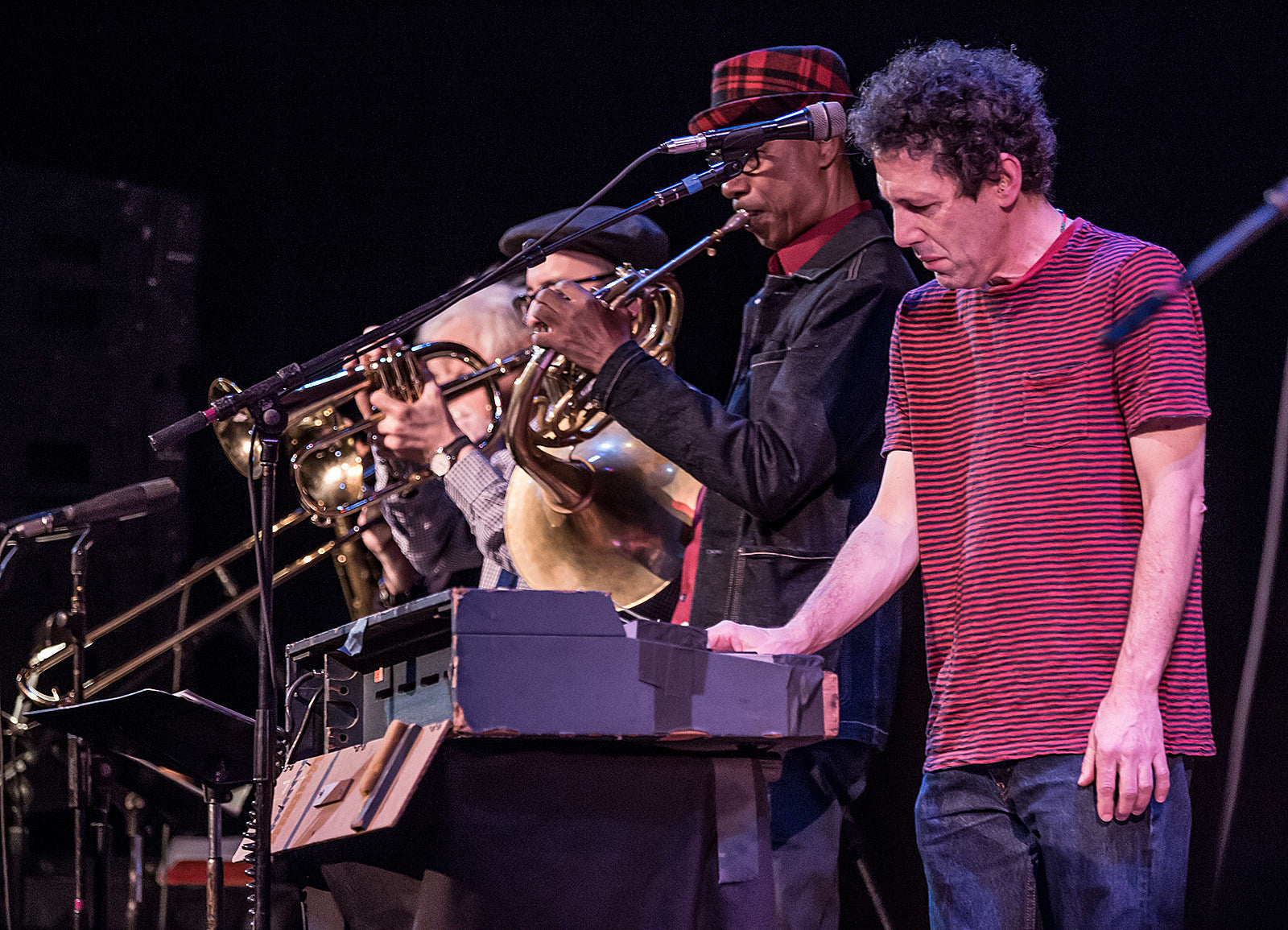 Yo La Tengo & Ensemble played Town Hall (pics/setlist); Condo Fucks & more playing tribute to Norton Rec’s Billy Miller
