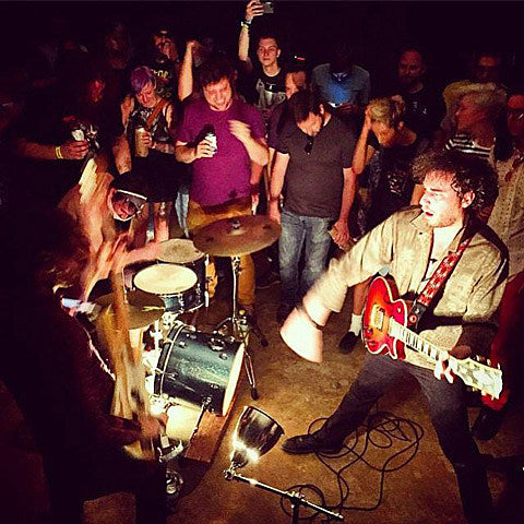 Yonatan Gat opening for Janka Nabay, doing residency at Aviv with Yvette, Tonstartsbandht, Kid Millions & more (dates)