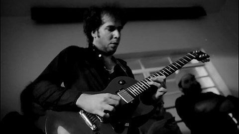 watch video of Yonatan Gat live in Brazil, catch him on tour (including an NYC show w/ Pill)