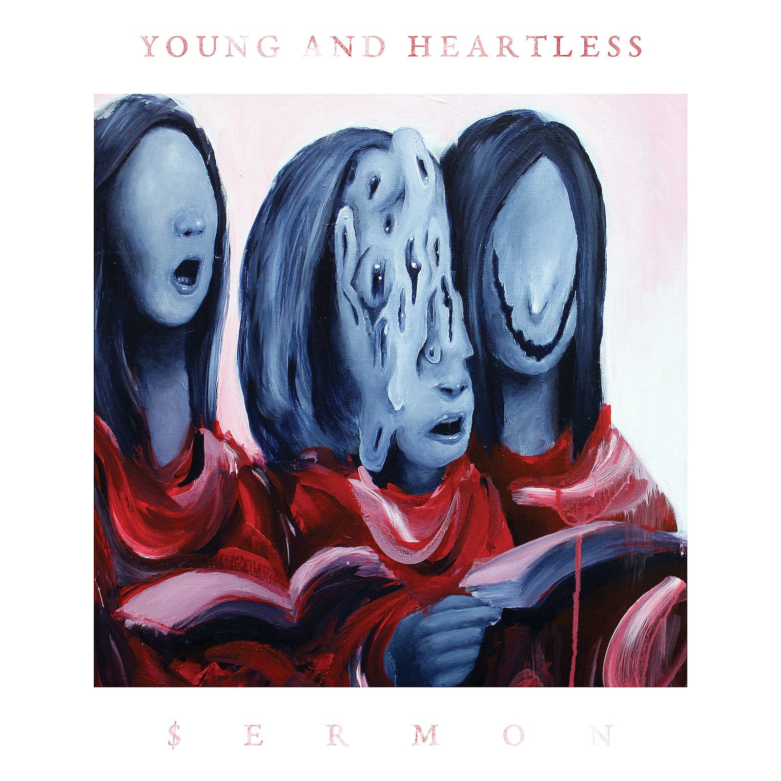 stream Young & Heartless’ new album ‘$ERMON’ & read their track-by-track breakdown