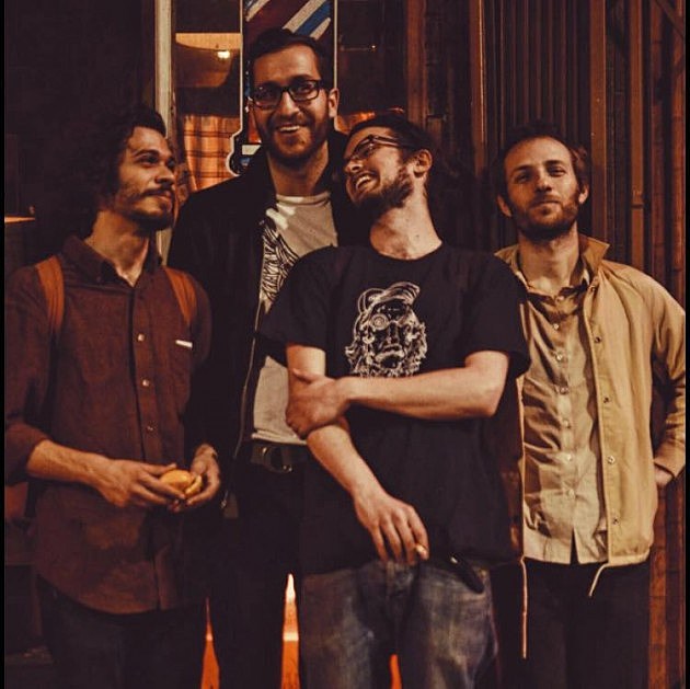 Young Jesus releasing a new EP & touring (stream “Baked Goods”)