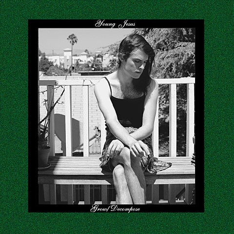 Young Jesus releasing ‘Grow / Decompose’ (stream 4 songs)