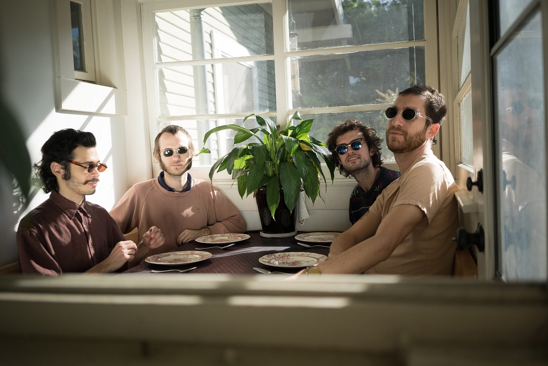 watch Young Jesus’ new “Green” video (Saddle Creek LP re-release out this week)