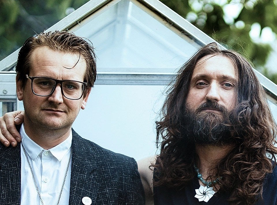 Young Knives share “Jenny Haniver” video, tell us about their Top 10 albums of 2020