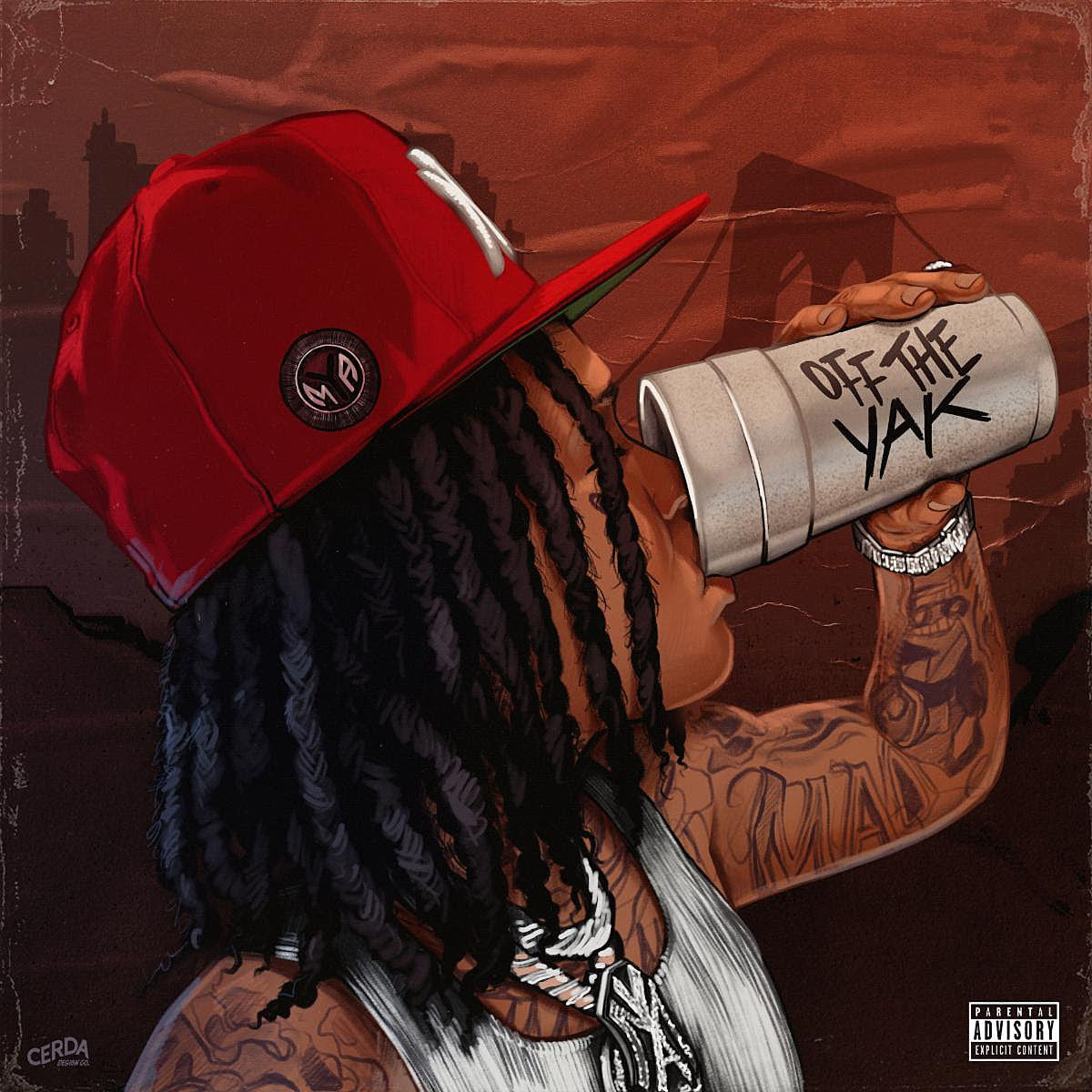 Young M.A announces new project ‘Off The Yak,’ shares “Hello Baby” ft. Fivio Foreign