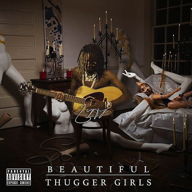 Young Thug playing ‘Beautiful Thugger Girls Live’ show at T5 this week